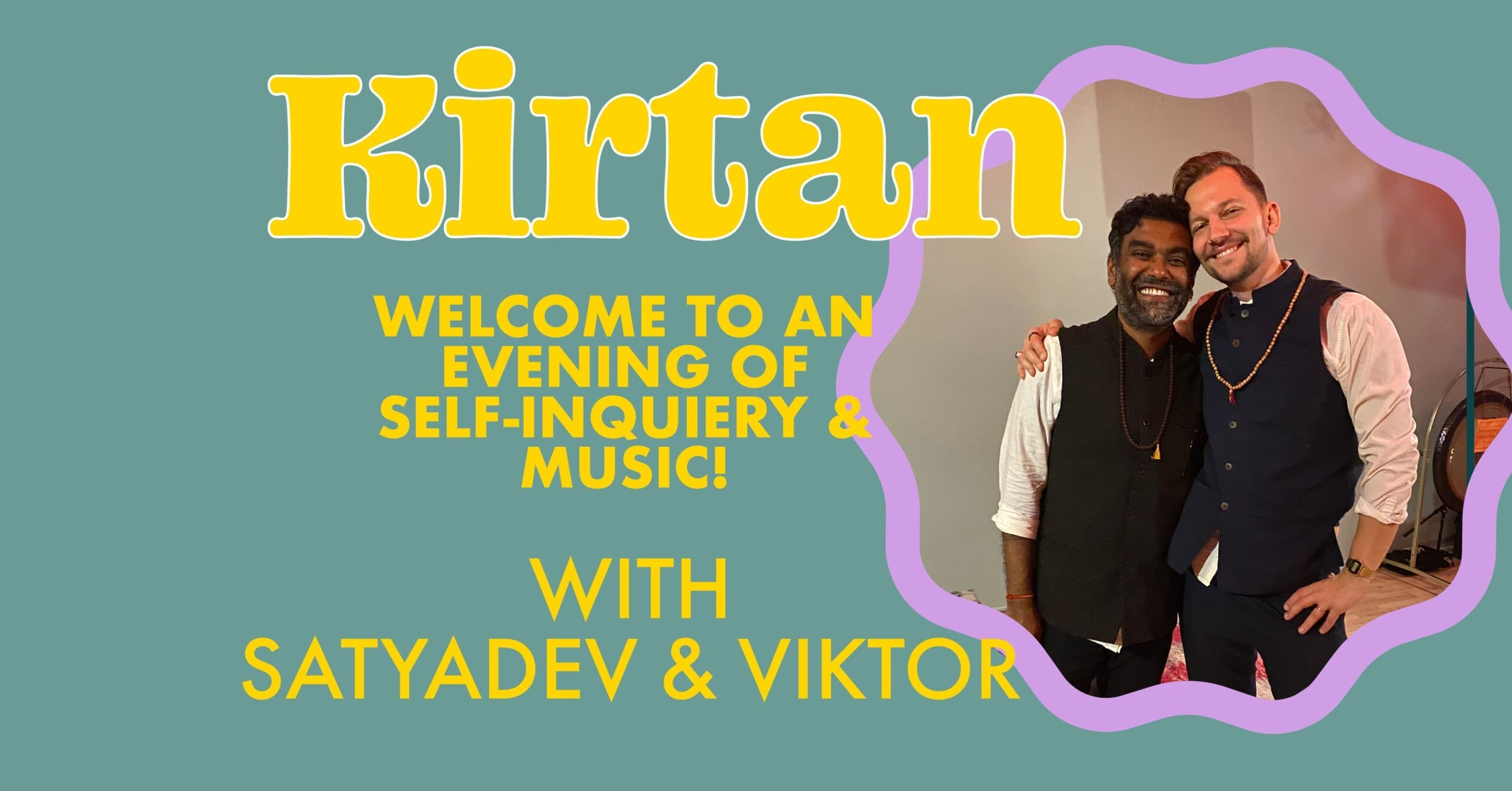 Concert & Kirtan cover image