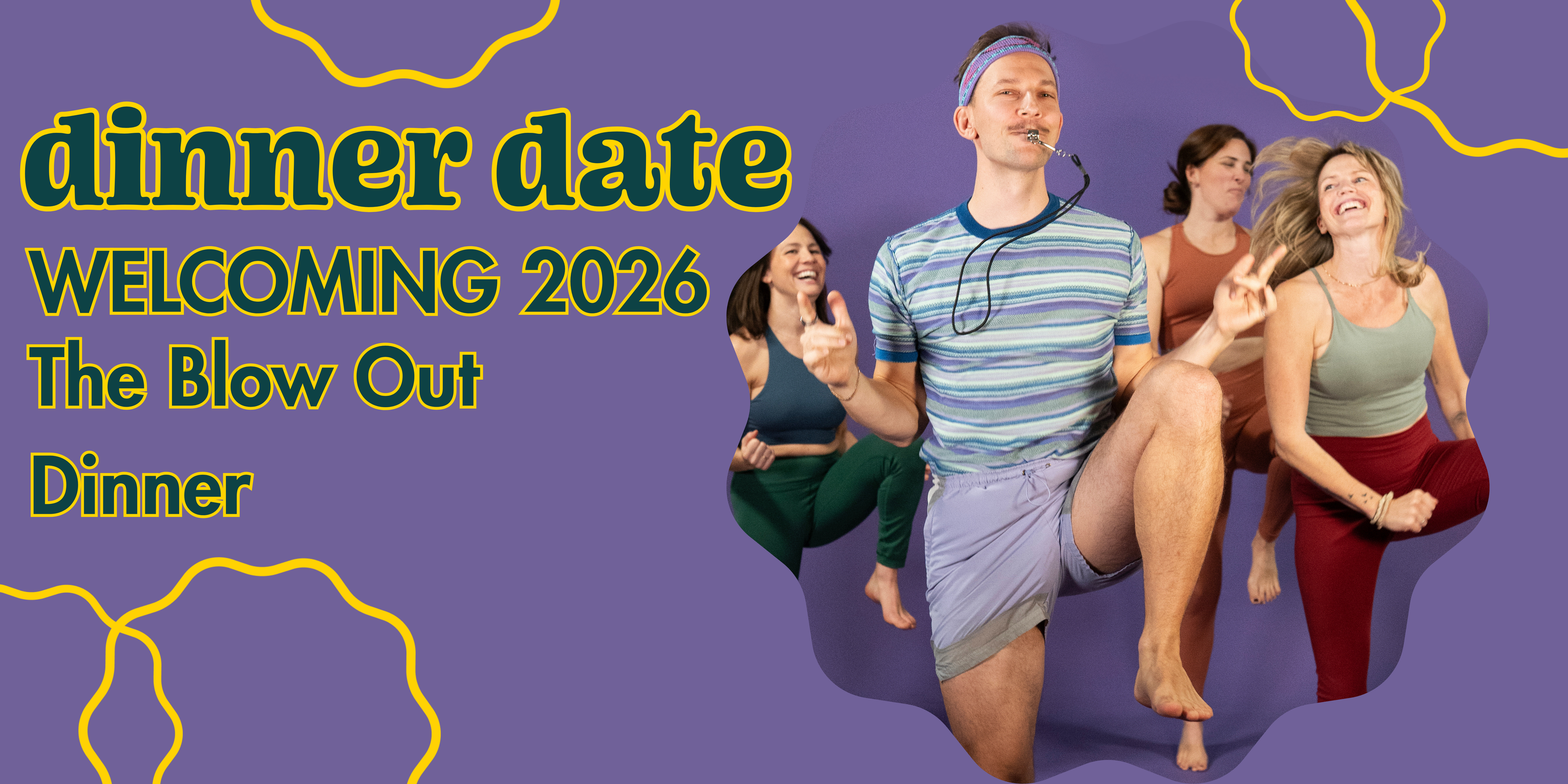 Dinner Date The Blow Out  cover image