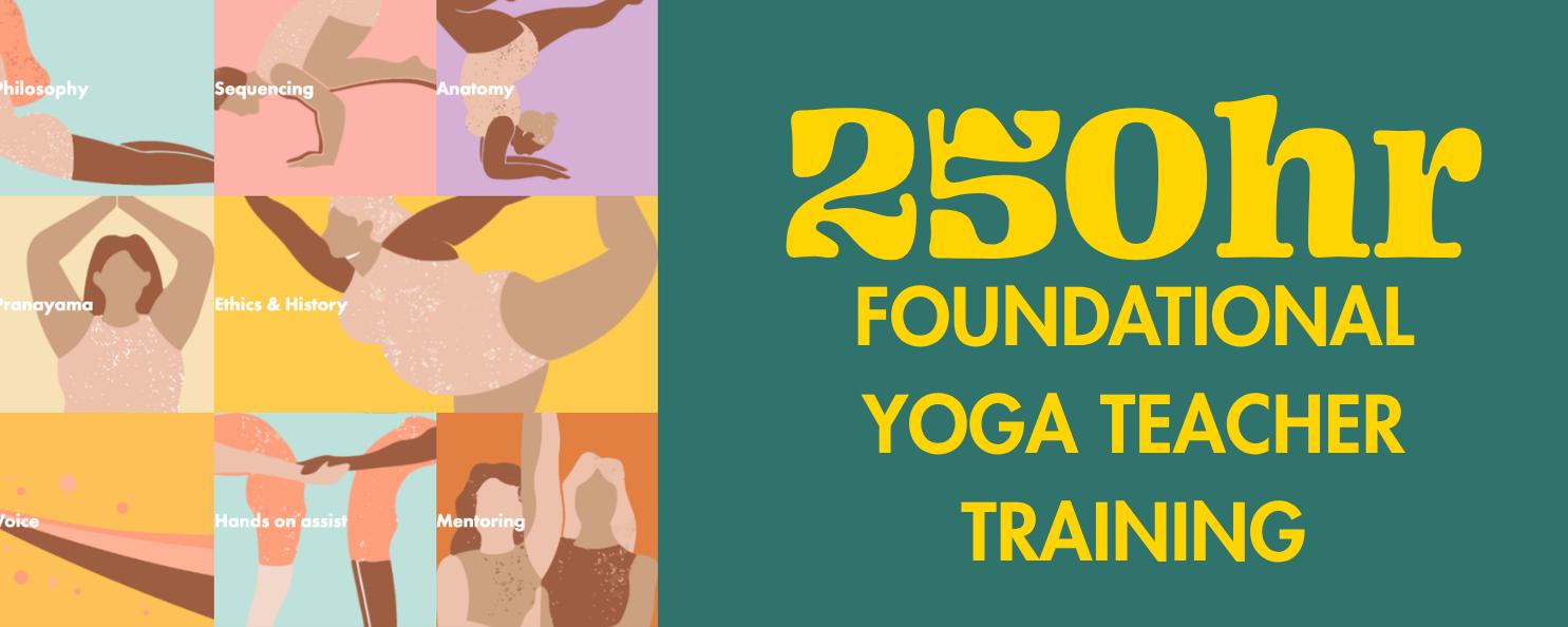 Check out our foundational teacher training