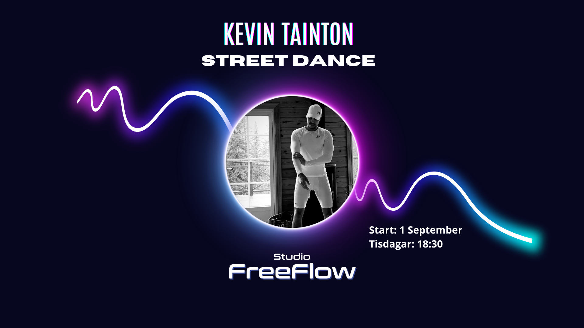 Street Dance cover image