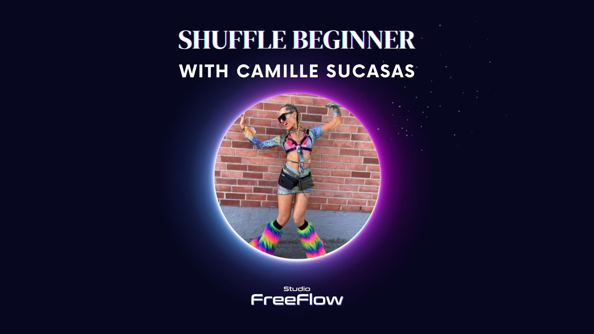 Shuffle & Shapes - Beginner Course 16 weeks Thursdays 17:15  cover image
