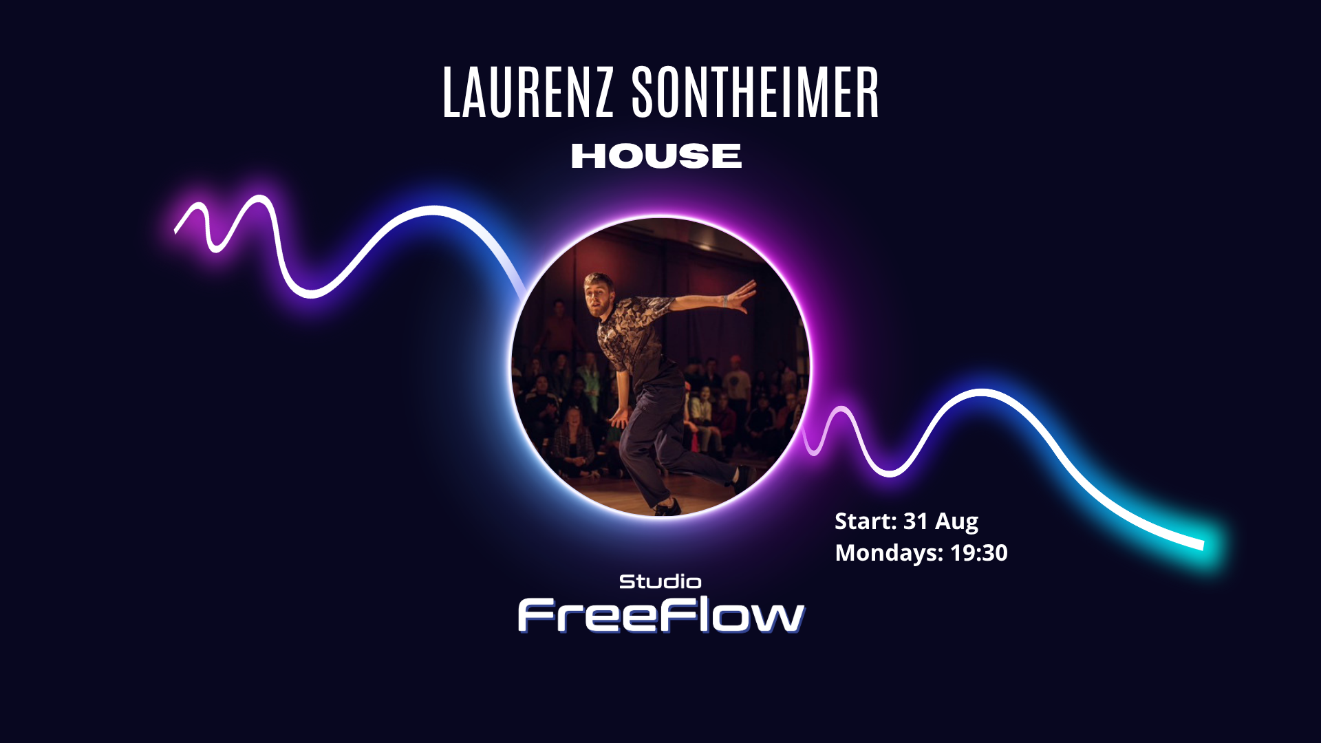House - Open level cover image
