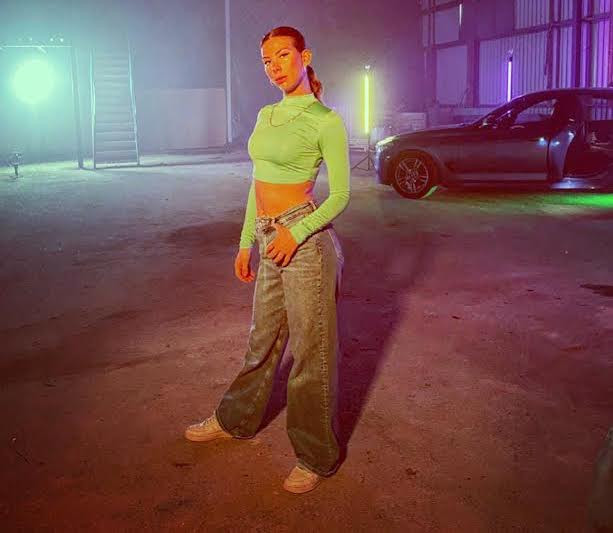 NYHET! K-pop: 8-12 år med Sandra Thelander! cover image