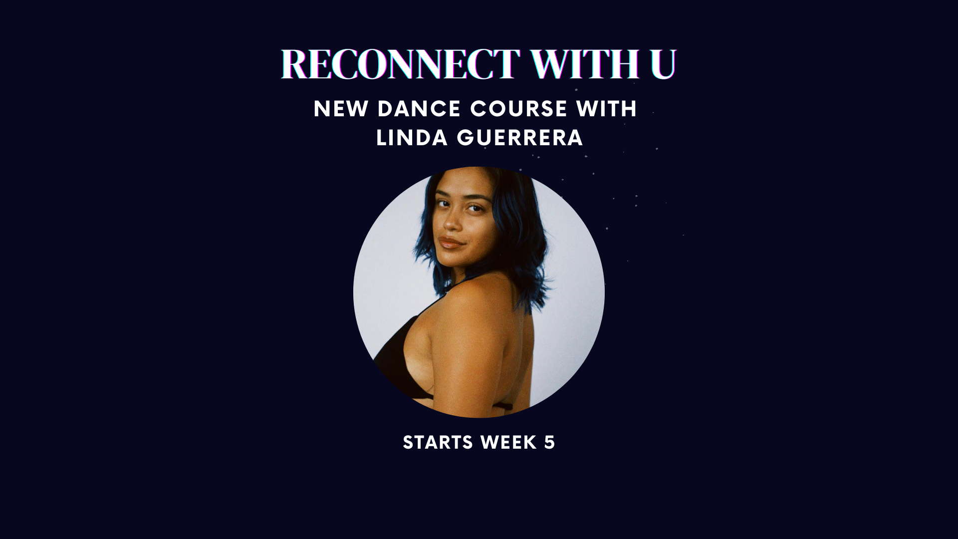 Reconnect with u cover image