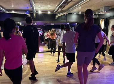 New Shuffle Course 8 weeks cover image