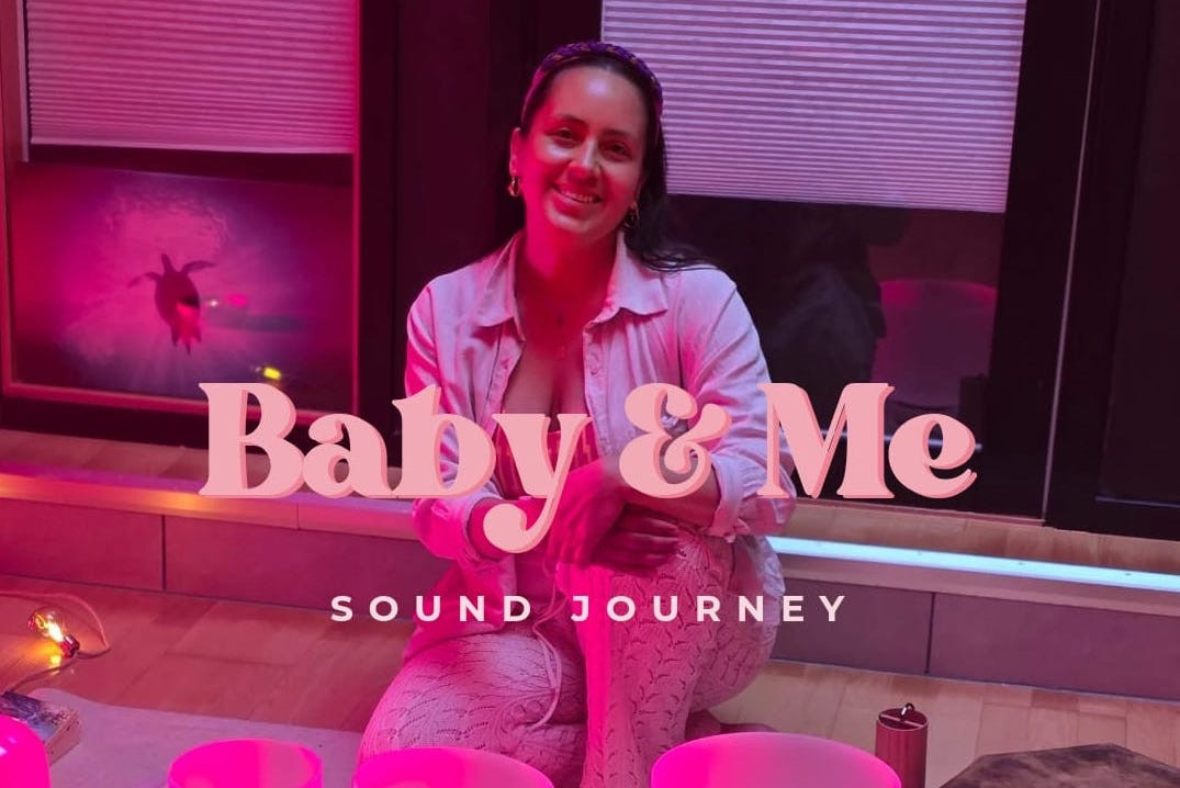 Mini & me Soundjourney  cover image