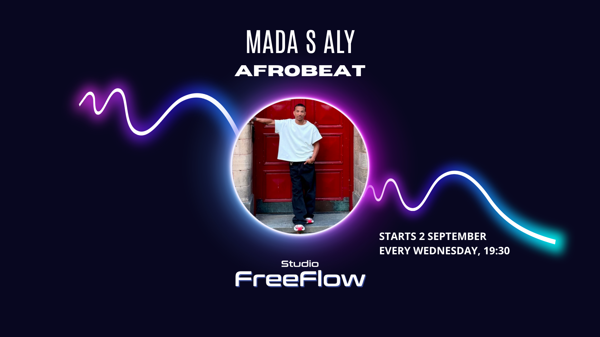 Afrobeats cover image
