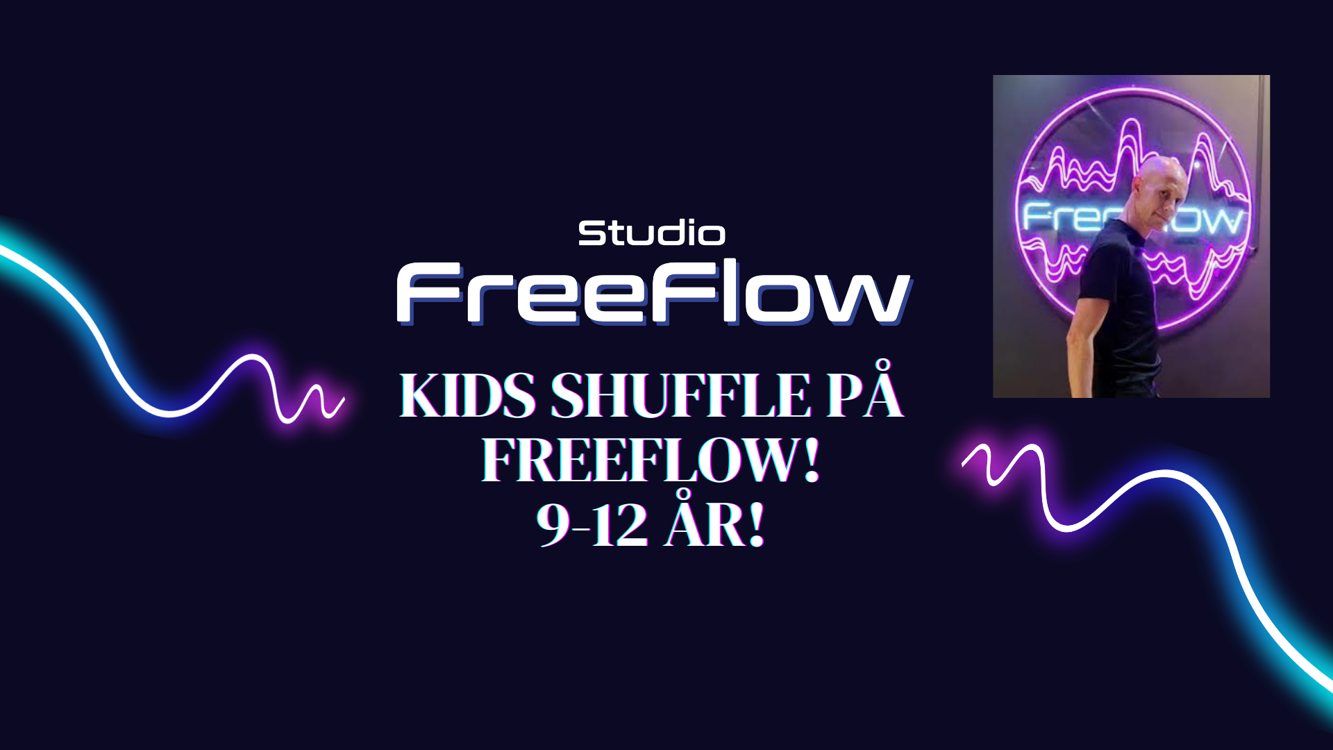 Shuffle Kids: Nybörjare 9-12 år  cover image