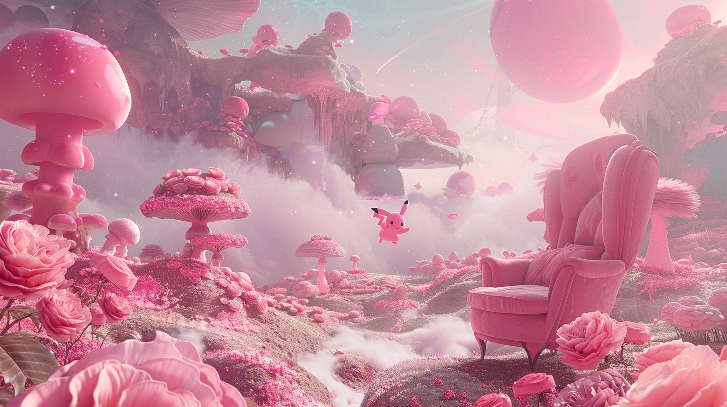 🌹 The Rosewatercult Universe at FreeFlow 🌹 EARLY BIRD  cover image