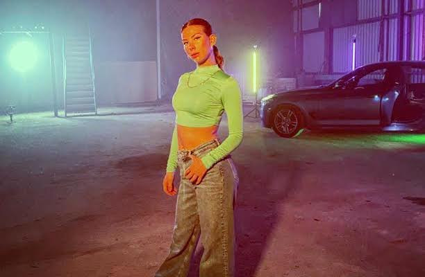 NYHET! K-pop: 4-6 år med Sandra Thelander - Torsdagar 16:15! cover image