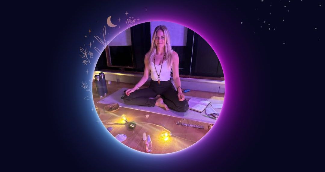 Full Moon Ceremony✨ cover image