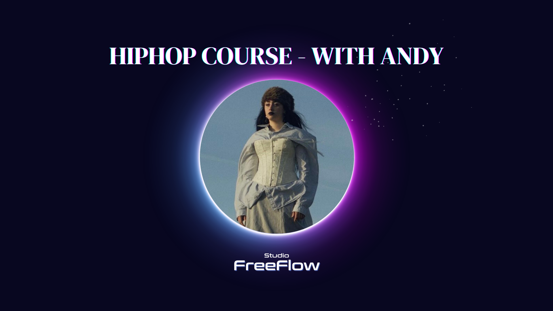 NEW - HIPHOP COURSE cover image