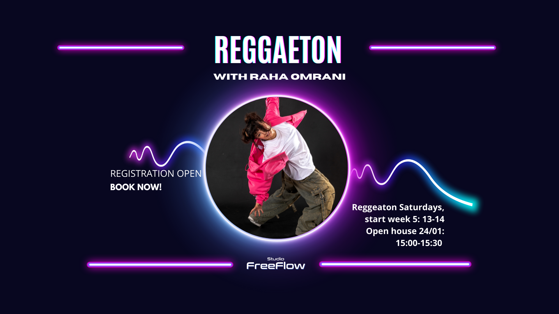 Reggaeton cover image