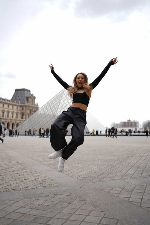 Shuffle & Shapes - Beginner Course 16 weeks Thursdays 17:15 cover image