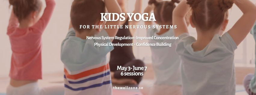 Kids Yoga  cover image