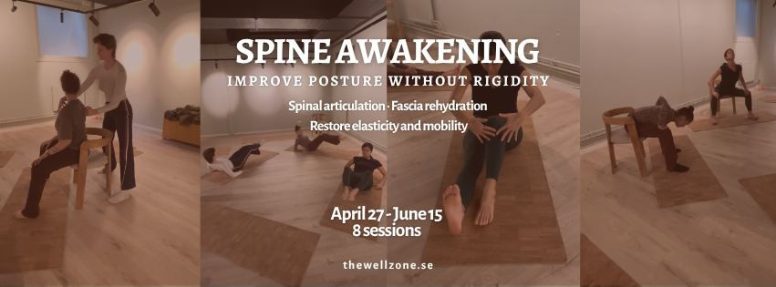 Spine Awakening cover image