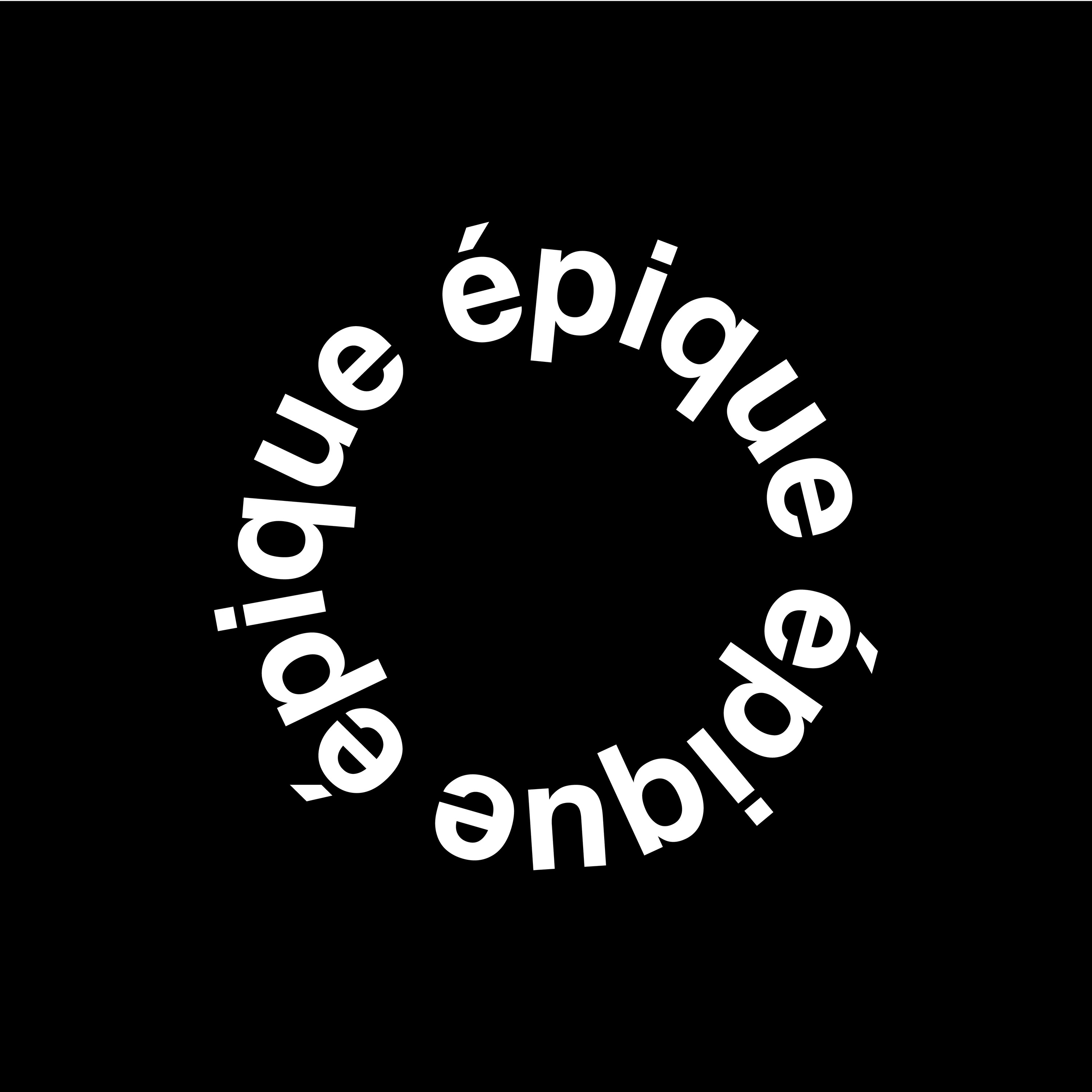 Épique MAMA  - Start 13 oktober cover image