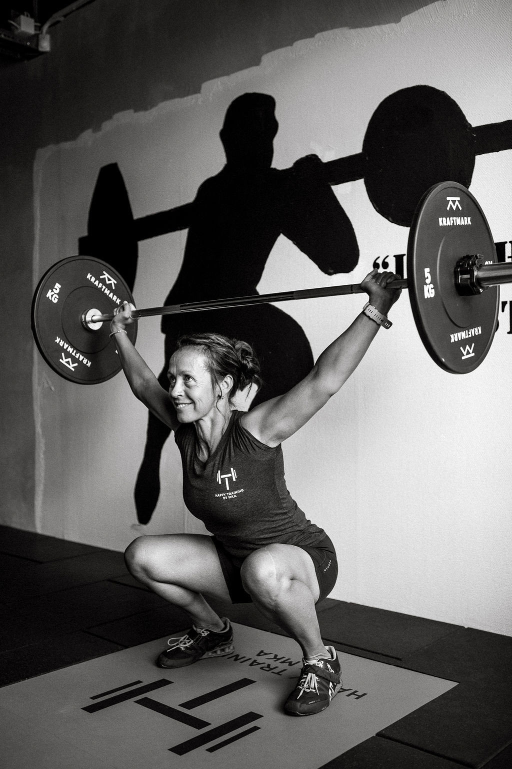 Minikurs - Clean & Jerk, Snatch! cover image