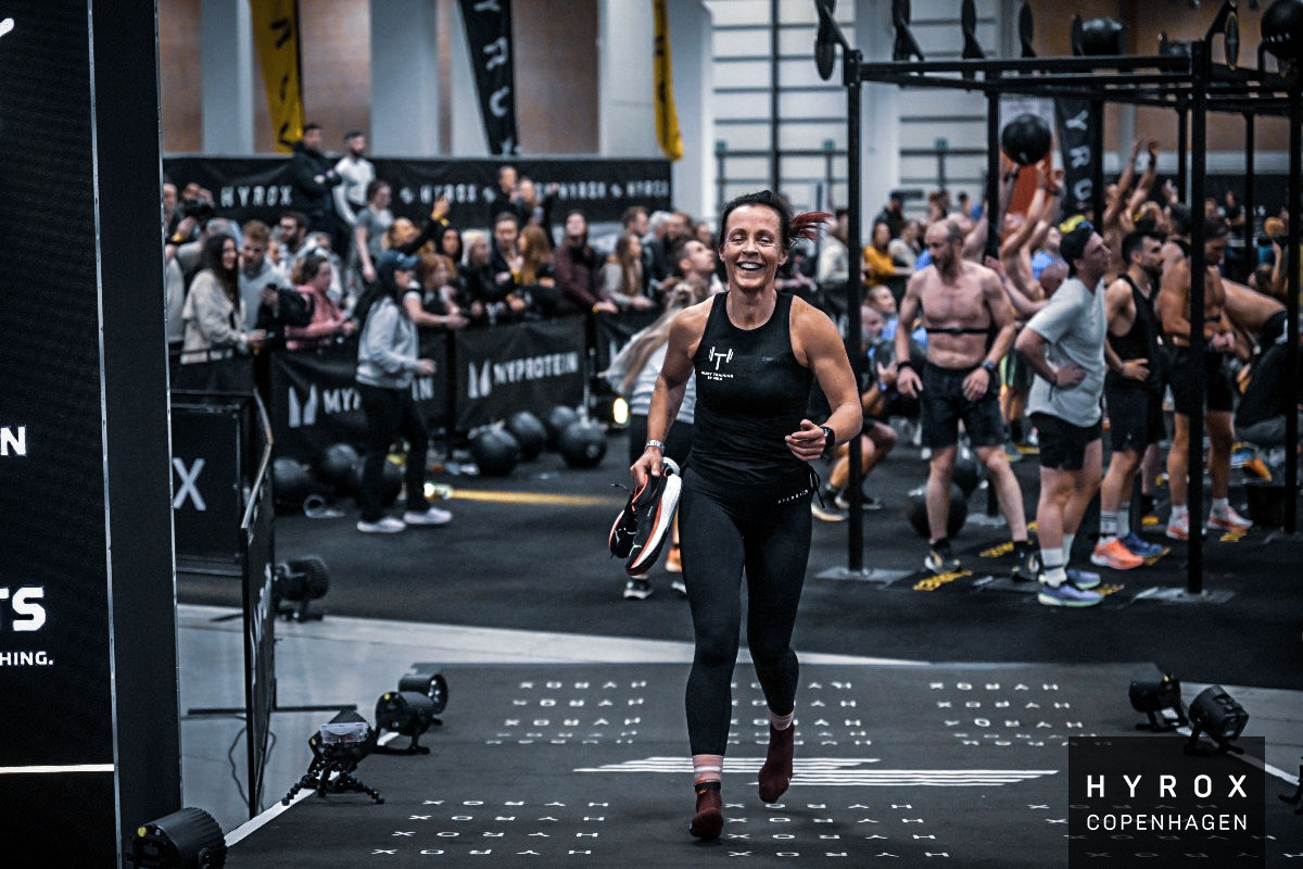 Hyrox Workshop & Workout! cover image