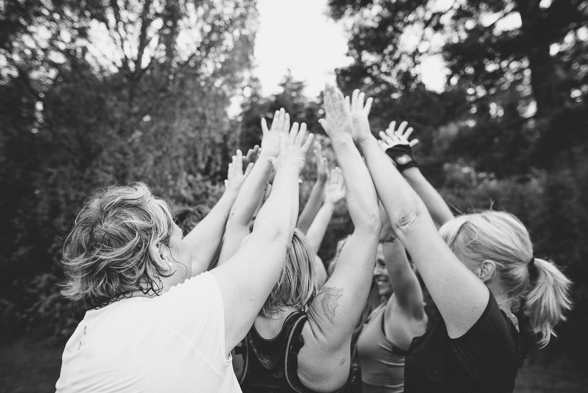 PT Small Group - funktionell styrka! cover image