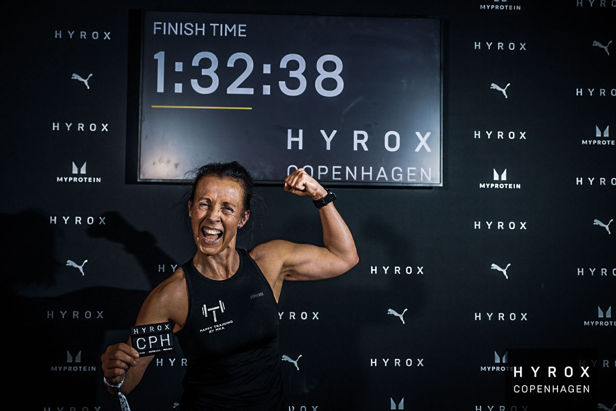 PT - Small Group - Hyrox cover image