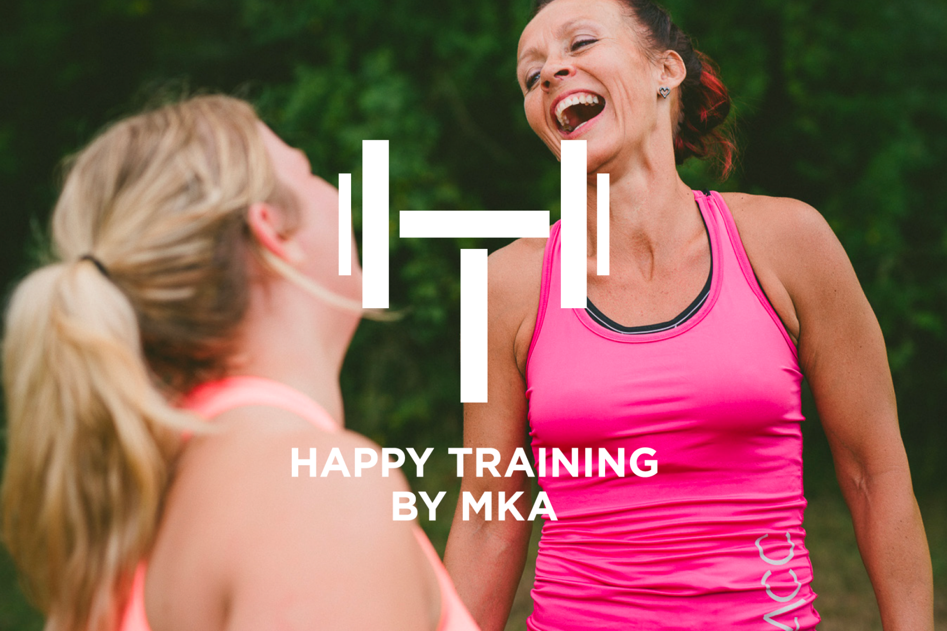 Happy Training by MKA