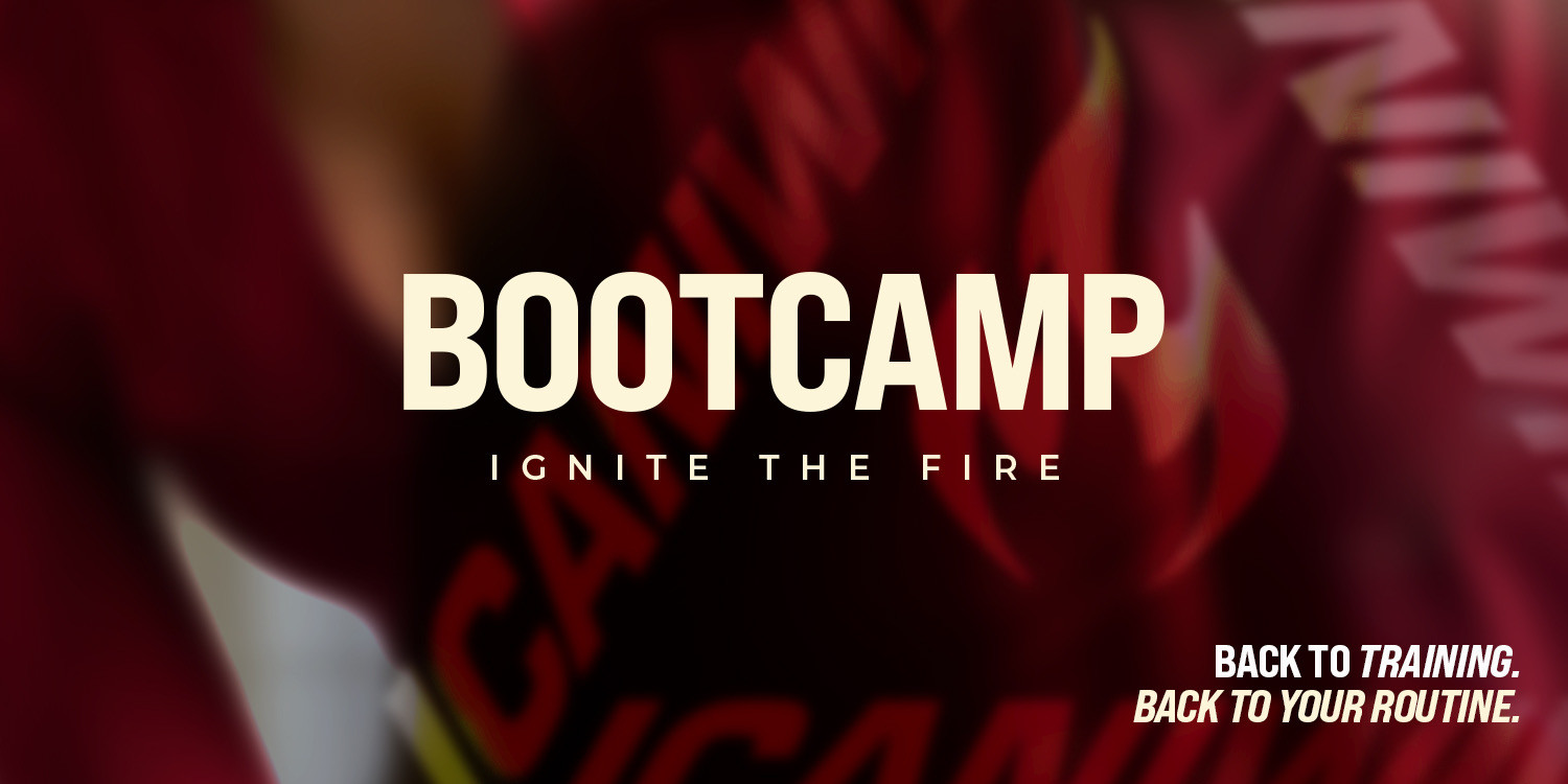IGNITE the Fire Bootcamp  - Powered by ICIW cover image