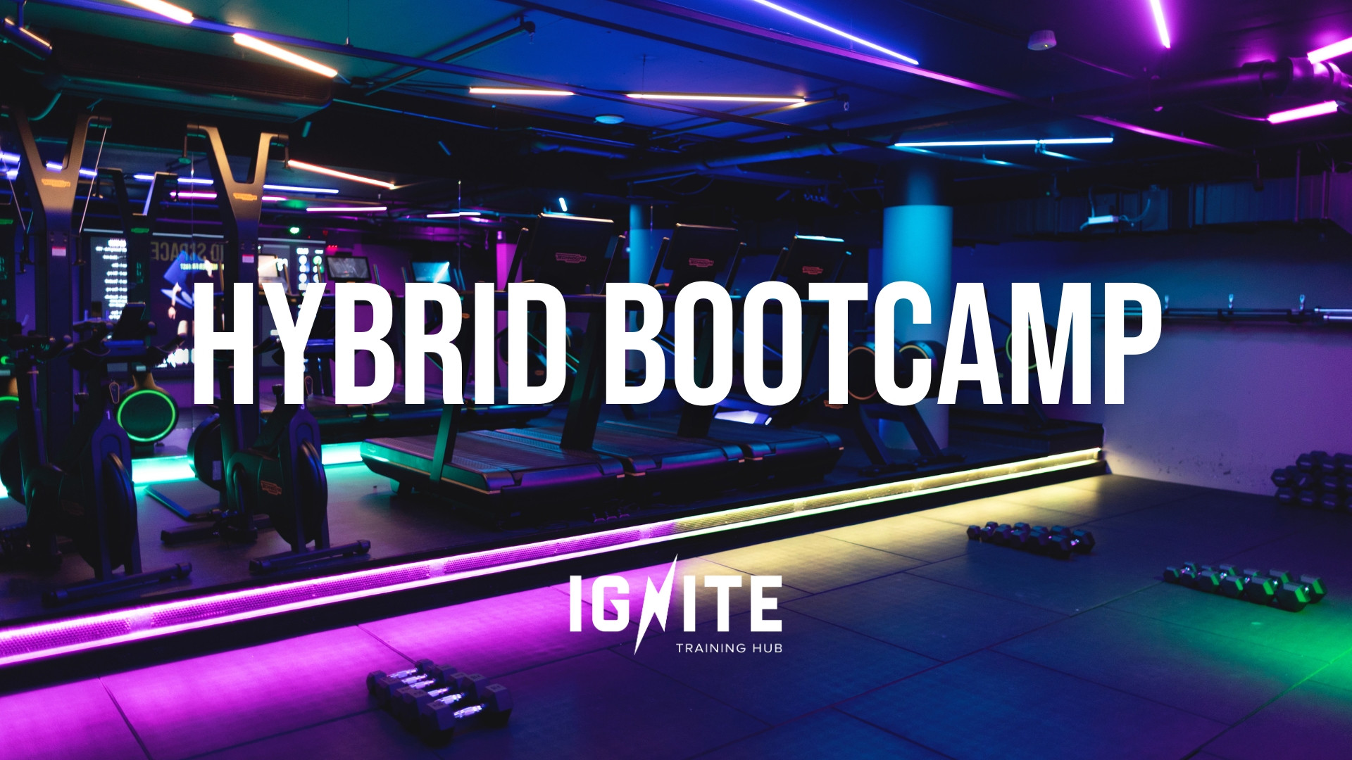 Hybrid Bootcamp cover image
