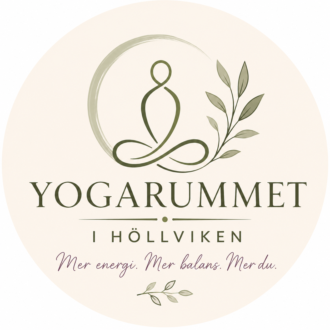 Yogarummet i Höllviken