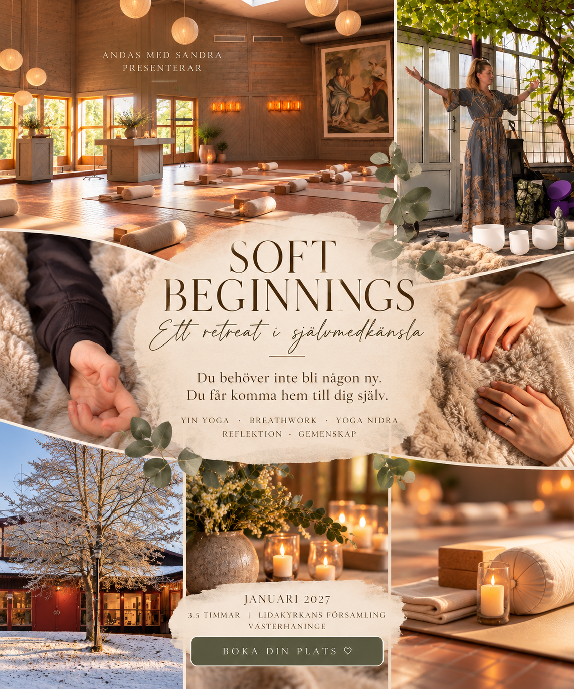 Soft beginnings cover image