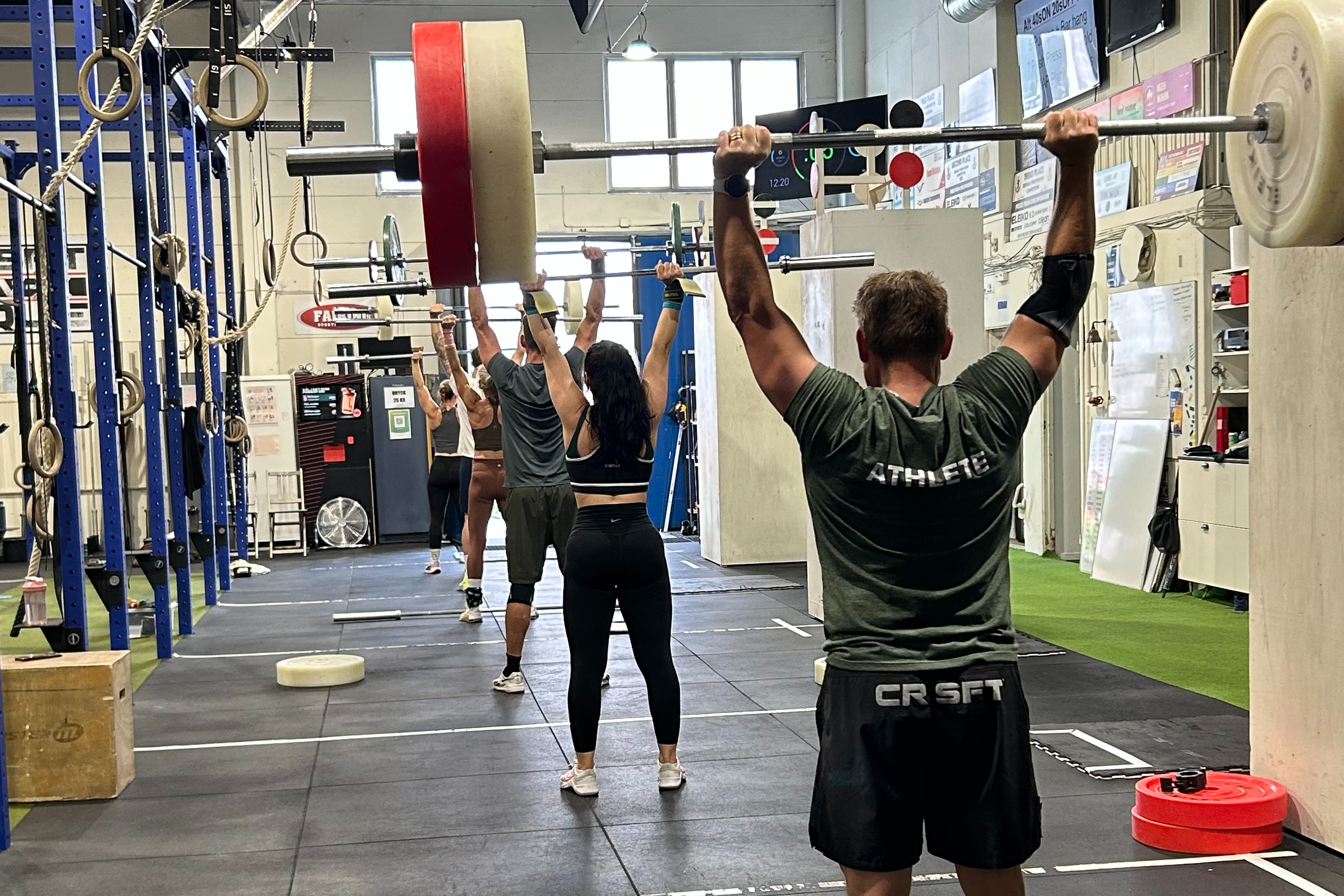 Crossfit Unique