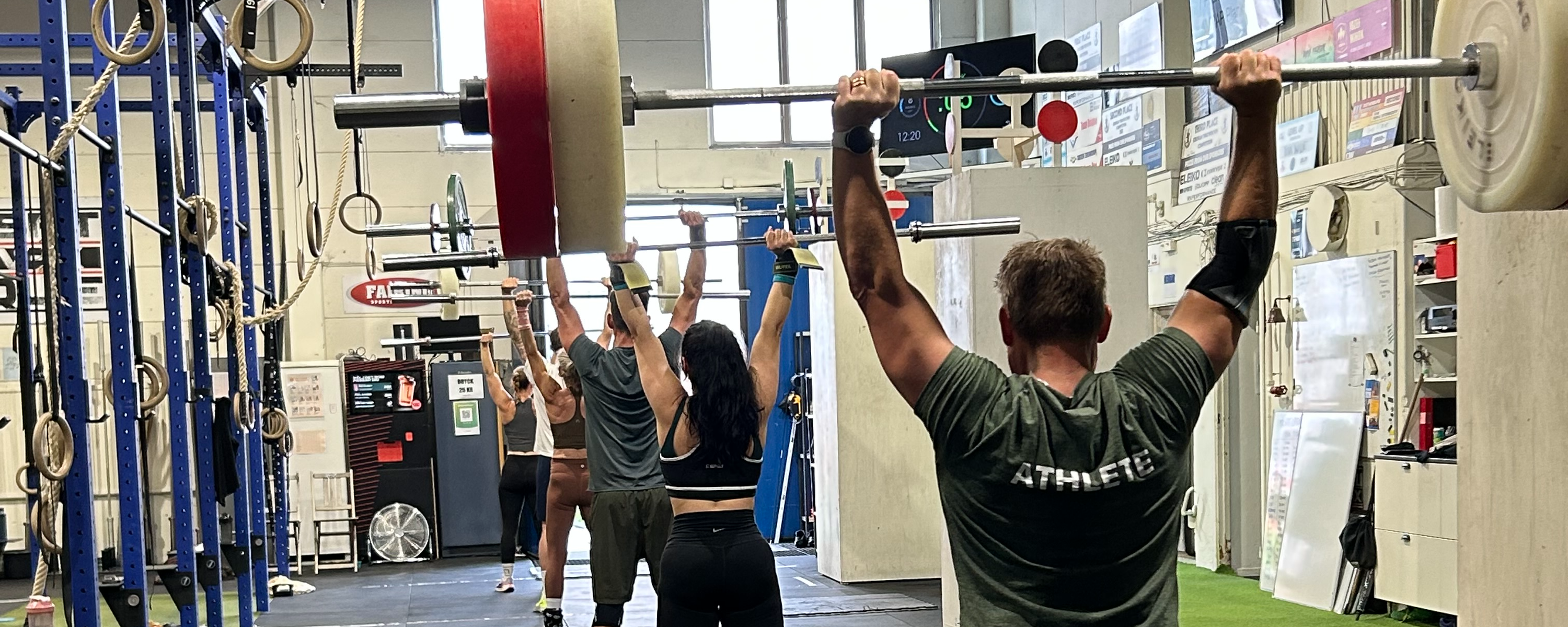 Crossfit Unique