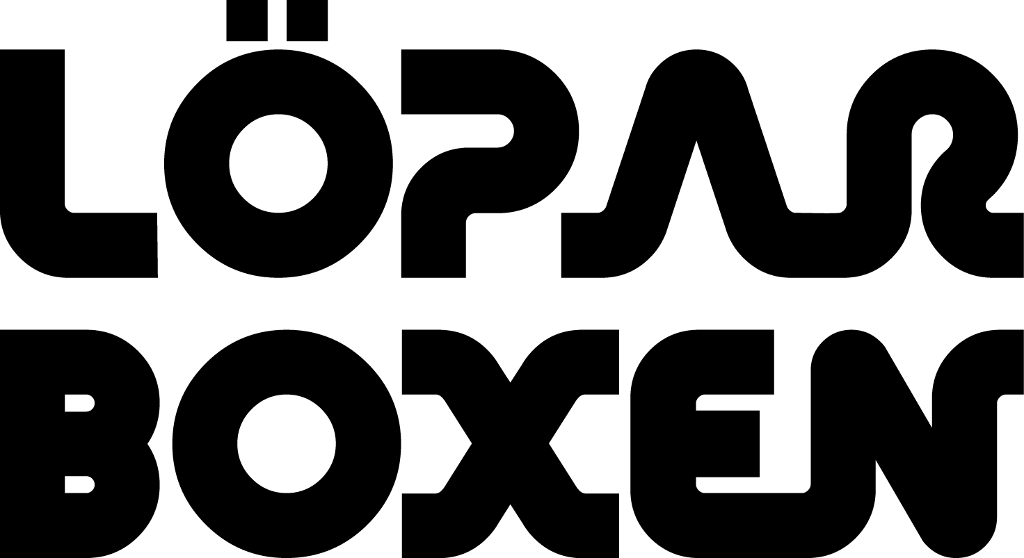 LÖPARBOXEN