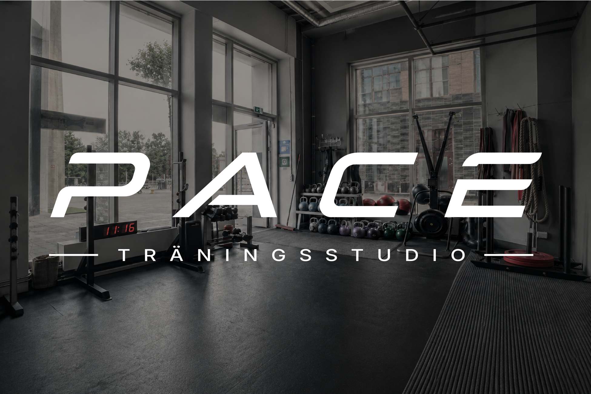 PACE Träningsstudio