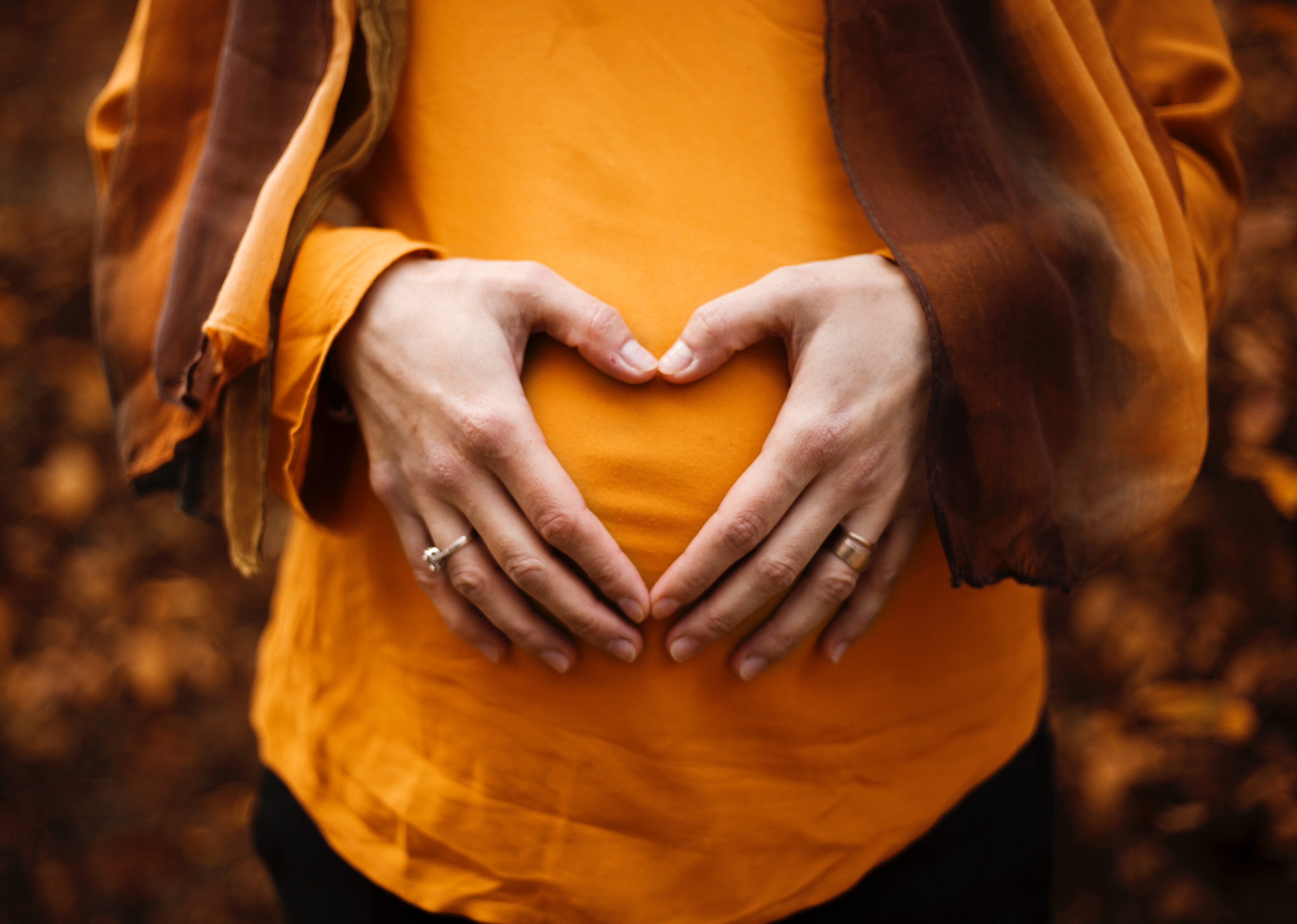 KURS: Gravidyoga cover image