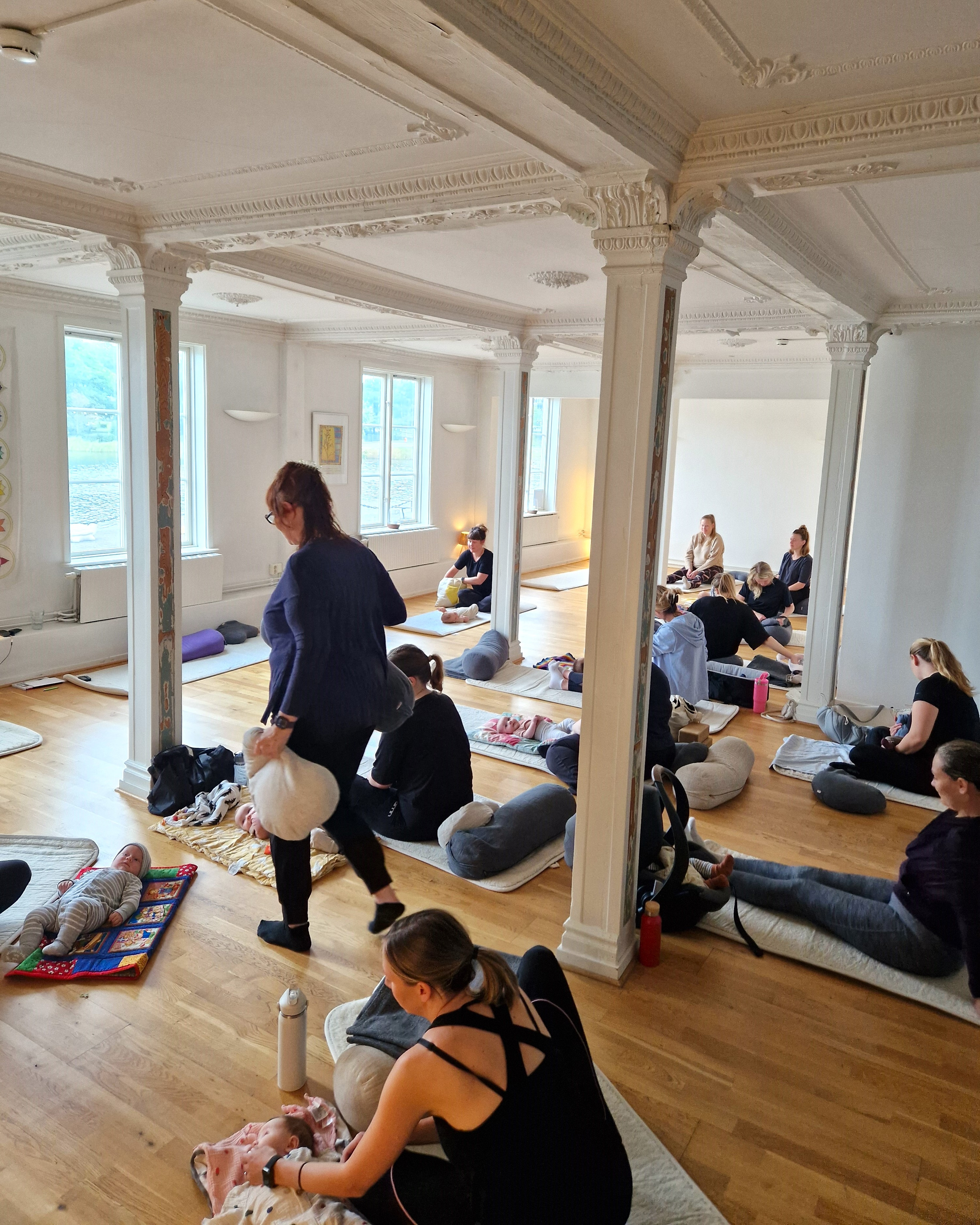 KURS: Mamma+Baby cover image