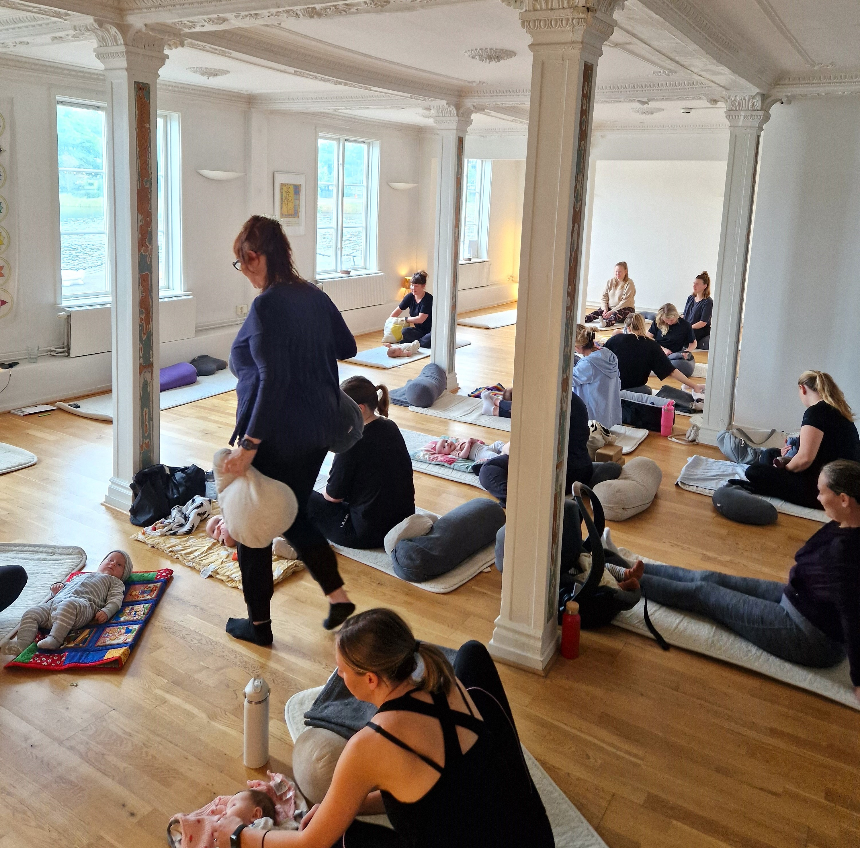 KURS: Mamma+Baby cover image