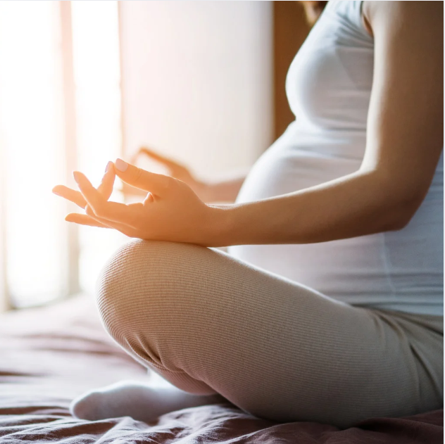 KURS: Gravidyoga cover image