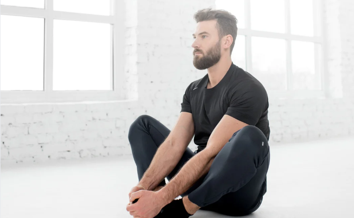 KURS: Yoga & Medveten Närvaro för Män cover image