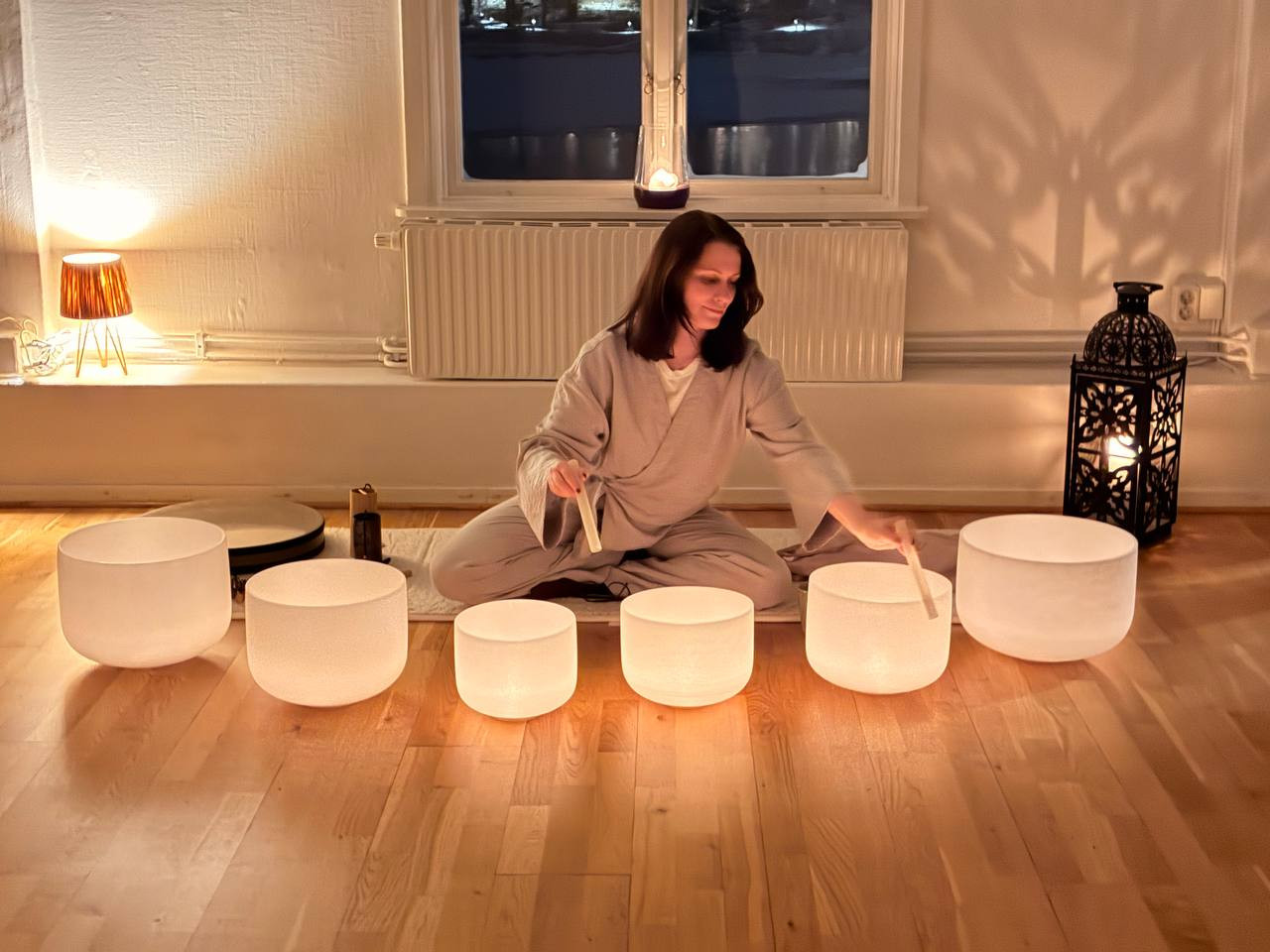 TEMAKLASS: Radiant Rest cover image