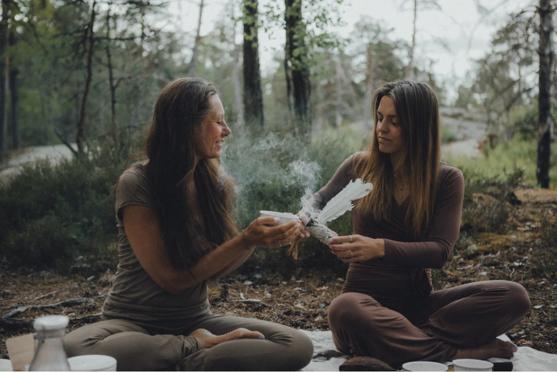 Kakaoceremoni & Sound Healing cover image