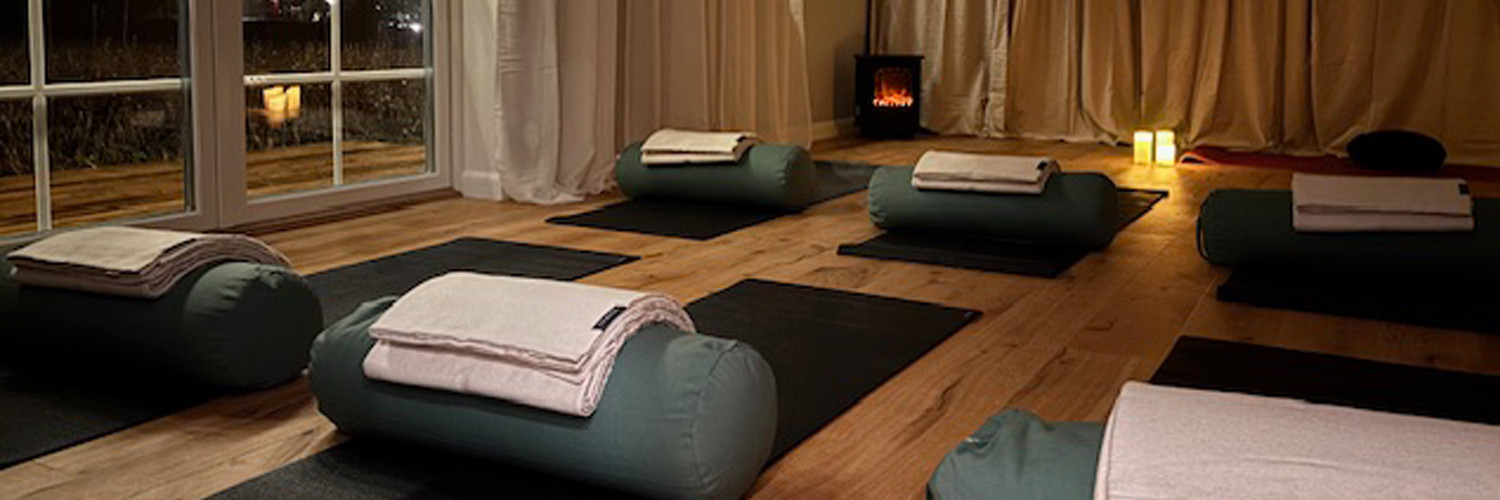 Yoga & Skriv cover image