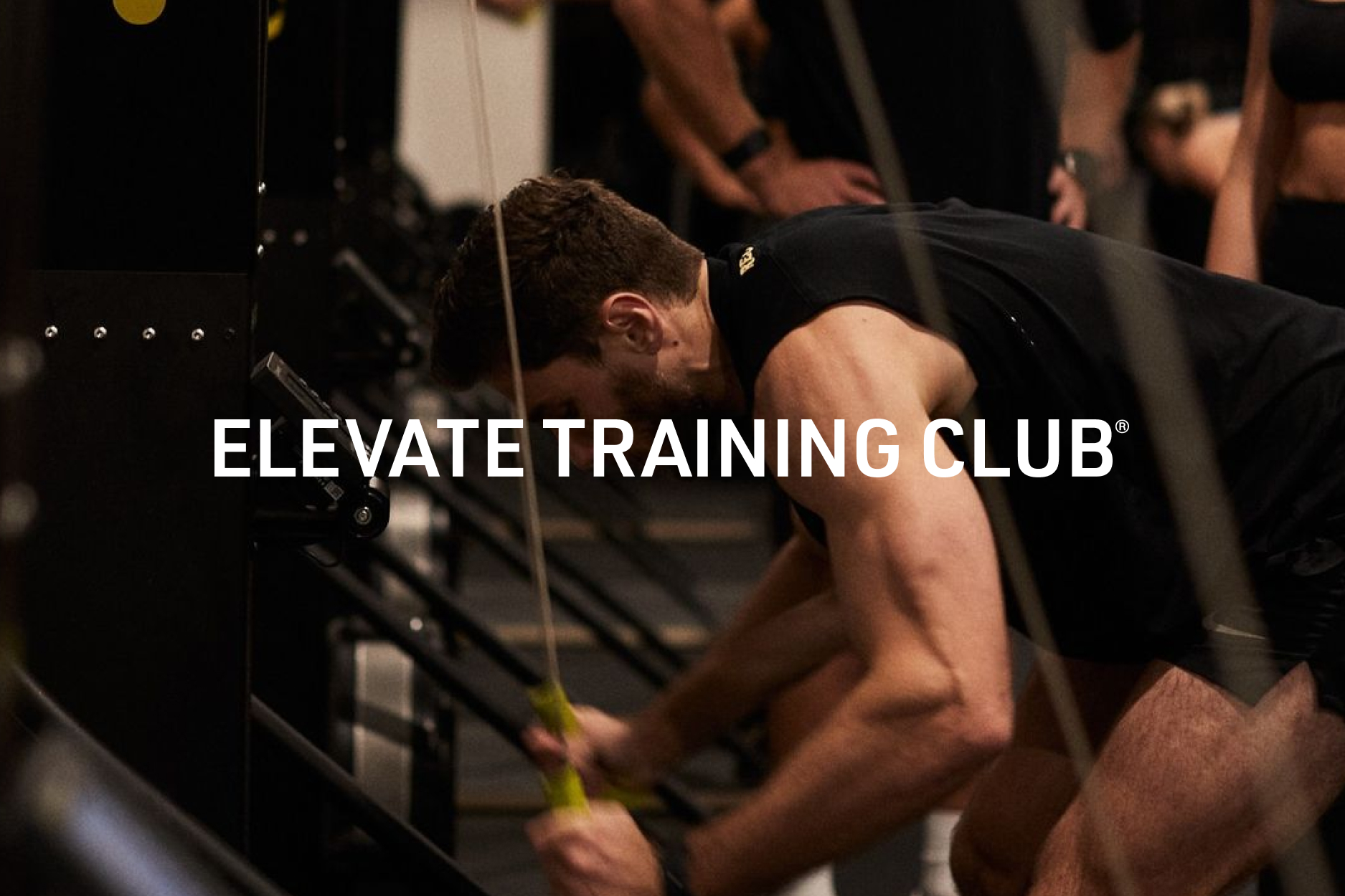 Elevate Training Club