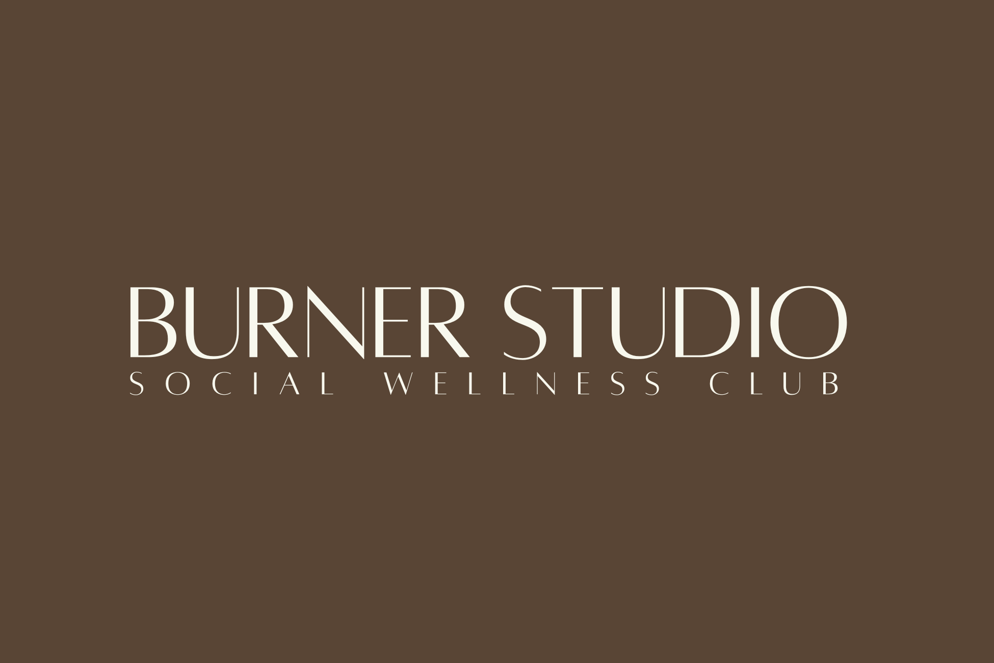 Burner Studio