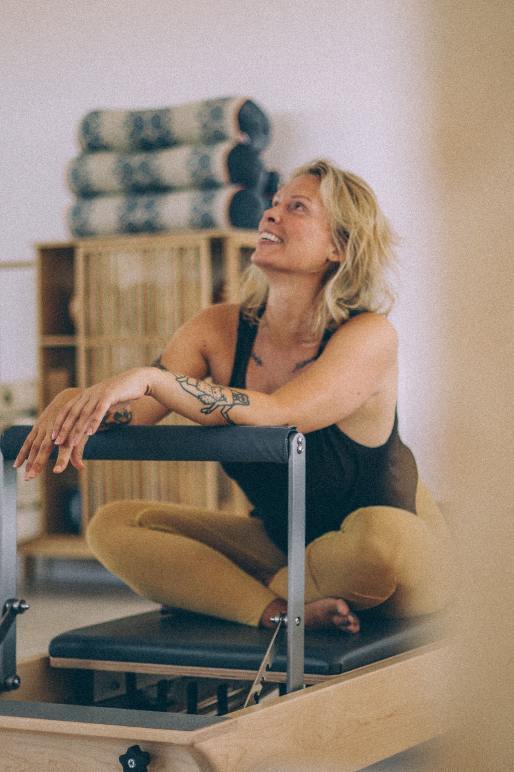 Not Your Daughter's Reformer Pilates cover image