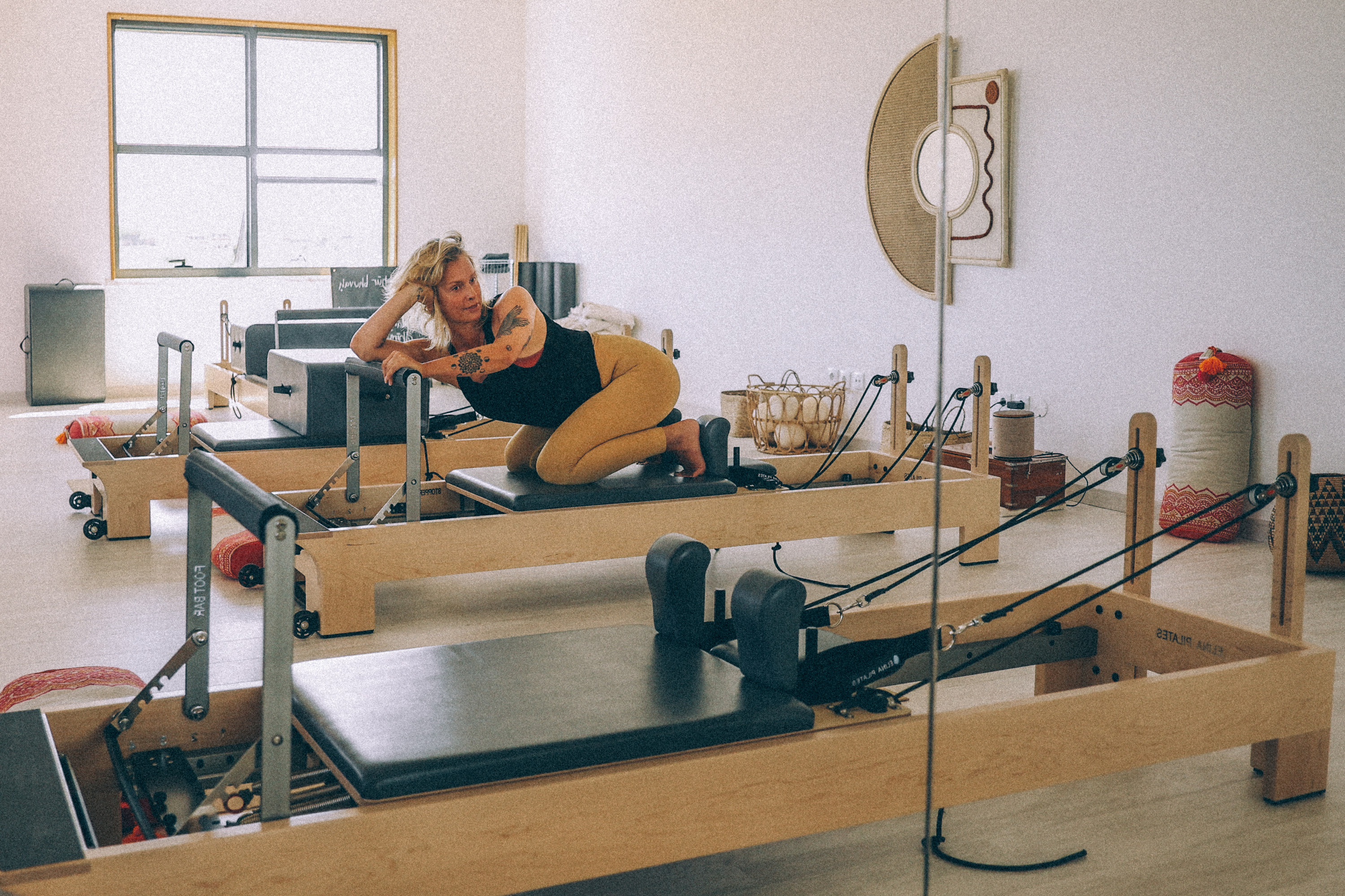 Embodied Mama: Postpartum Reformer cover image