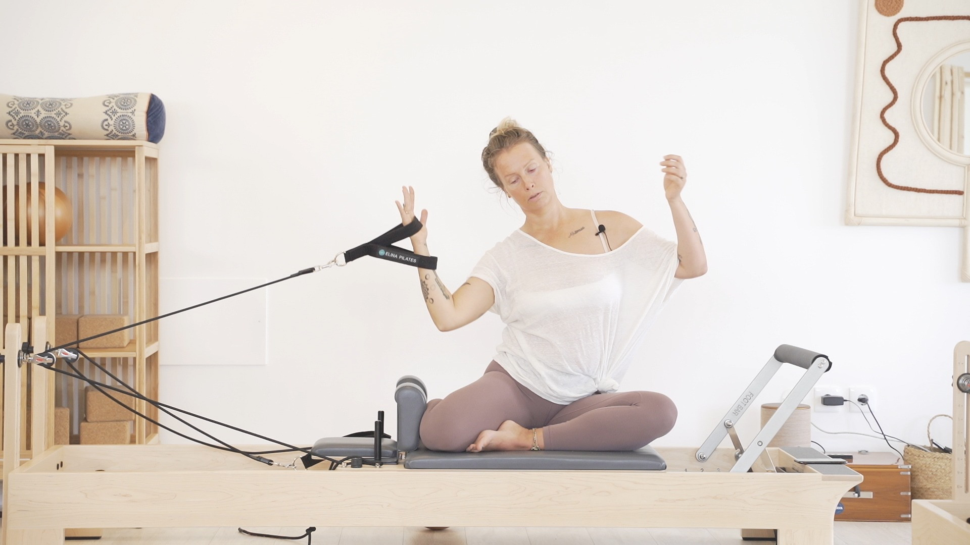PRIVATE SESSIONS // Reformer Pilates cover image