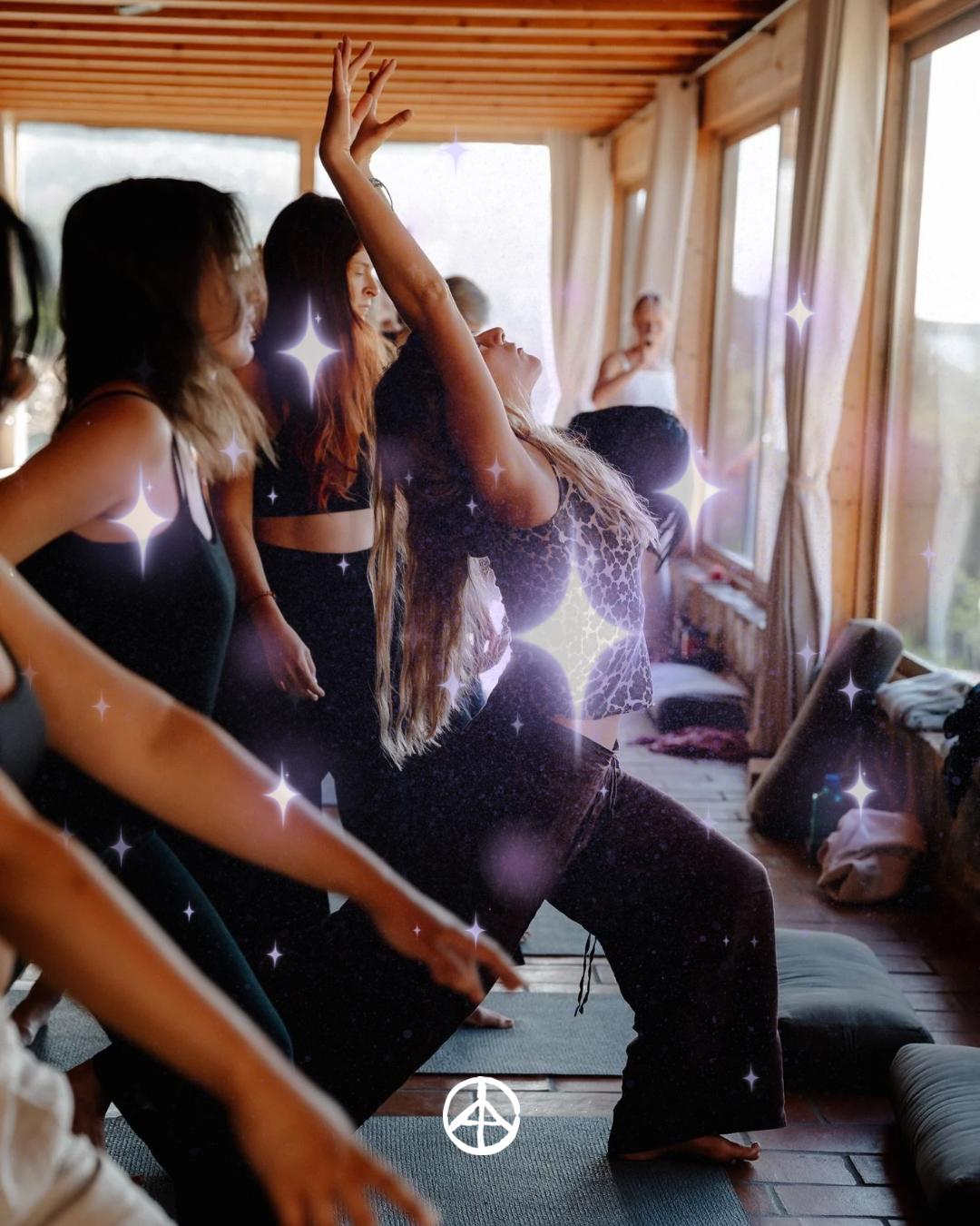 Somatic Ecstatic Dance ✨ A Samhain Affair cover image