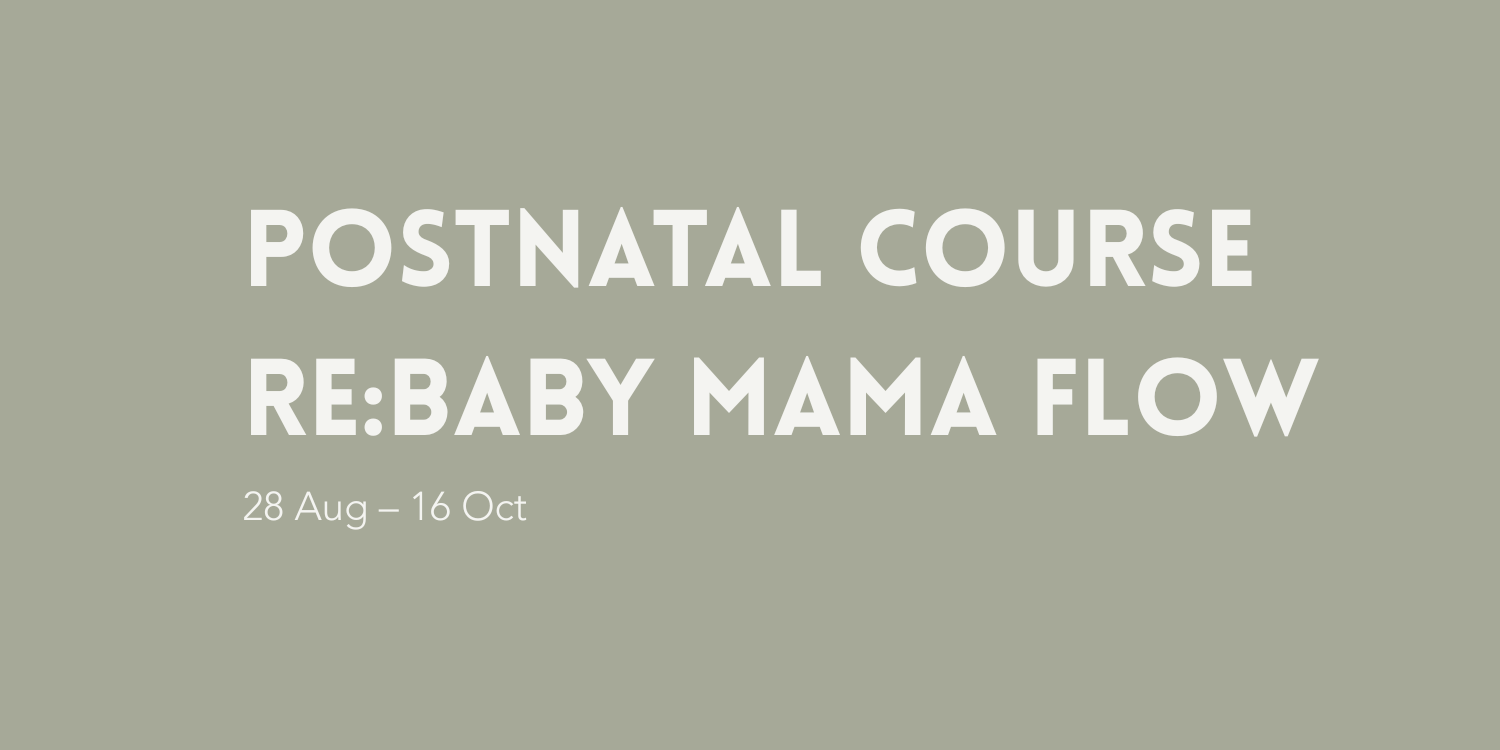 re:baby Mama Flow cover image